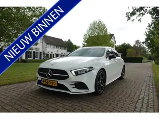 Mercedes-Benz A-Klasse 180 AMG Line (bj 2022, automaat)