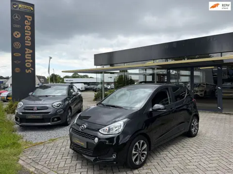 Hyundai I10 1.0i i-Motion Comfort|Sensor|Stoel/Stuurverwarming