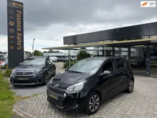 Hyundai I10 1.0i i-Motion Comfort|Sensor|Stoel/Stuurverwarming