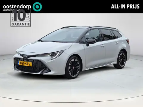 Toyota Corolla Touring Sports 1.8 Hybrid GR-Sport | Apple CarPlay | Navigatie | Rijklaar incl. garan