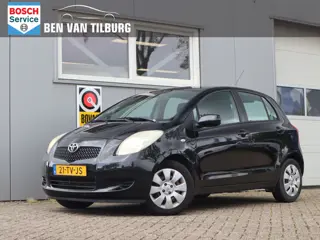 Toyota Yaris 1.3 VVTi Sol (bj 2007)