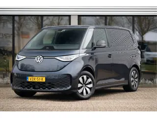 Volkswagen ID. Buzz Cargo L1H1 77 kWh | Navi by App | Adapt. Cruise | Camera | Trekhaak | Stoelverw.