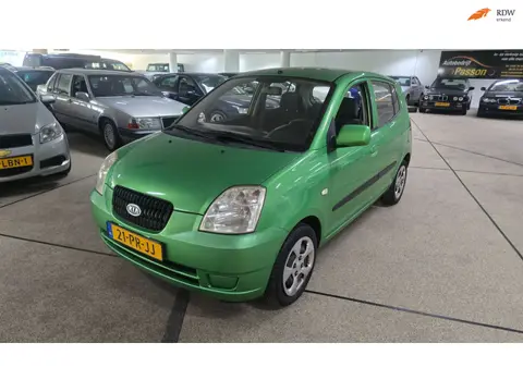 Kia Picanto 1.0 LX nieuwe Apk!