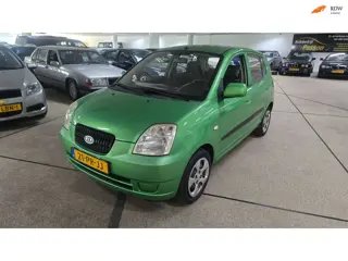 Kia Picanto 1.0 LX nieuwe Apk!
