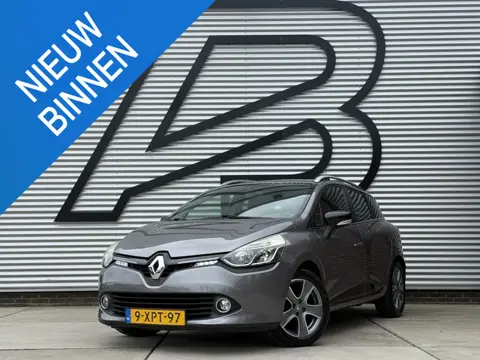 Renault Clio Estate 0.9 TCe Night&Day 1e Eigenaar|Navi|Camera|Airco|Cruise|Dealer Onderhouden|N.A.P|