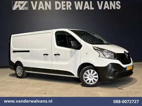 Renault Trafic 1.6 dCi L2H1 Airco | Navigatie | Cruisecontrol | Trekhaak | Parkeersensoren Bijrijder