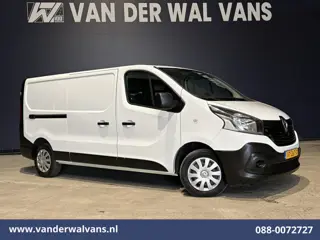 Renault Trafic 1.6 dCi L2H1 Airco | Navigatie | Cruisecontrol | Trekhaak | Parkeersensoren Bijrijder