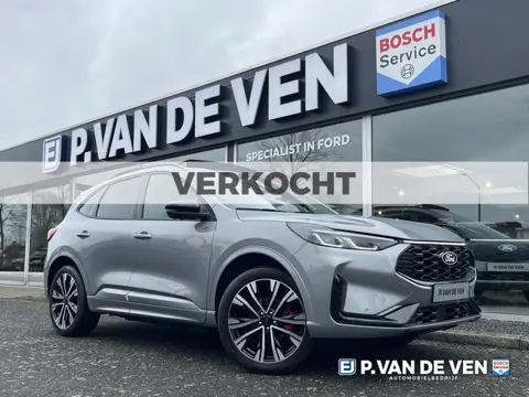 Ford Kuga 2.5 PHEV ST-Line X Diamond Black Package 243pk e-CVT Automaat | 5529 | Full Options | Diam