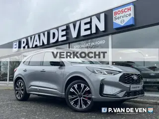 Ford Kuga 2.5 PHEV ST-Line X Diamond Black Package 243pk e-CVT Automaat | 5529 | Full Options | Diam