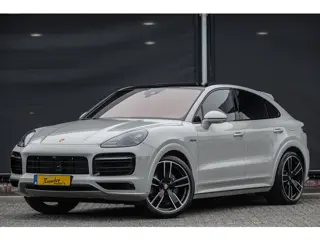 Porsche Cayenne Coupé 3.0 E-Hybrid 462Pk Aut. | Platinum Edition | Sport-Design Pakket | Luchtvering