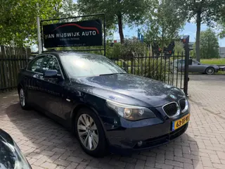 BMW 5-serie 530i Executive KLEPSTOTER HOORBAAR AUTO RIJDT NOG WEL