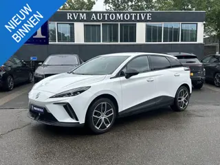 MG MG4 Electric Luxury 64 kWh SOH 96% | 10K KM!! |360 CAMERA| 7 JAAR MG GARANTIE T/M 07-2031| ELEK. 