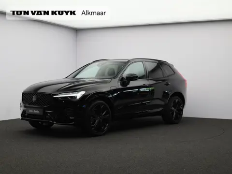 Volvo XC60 2.0 T6 Plug-in hybrid AWD Plus Black Edition / Stoelventilatie / 360 graden camera / Harm