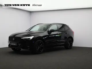 Volvo XC60 2.0 T6 Plug-in hybrid AWD Plus Black Edition / Stoelventilatie / 360 graden camera / Harm
