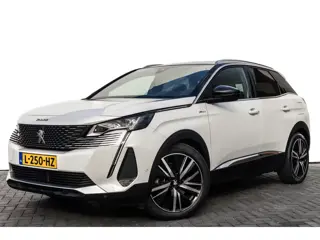Peugeot 3008 1.6 225 PK HYbrid 225 GT | SOH 96.75 % | Pano Dak | Automaat | 1 e Eign | Ned Auto | Pl