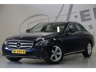 Mercedes-Benz E-klasse 200 Apple carplay/Achteruitrijcamera/AVANTGARDE/NAP/Origineel NL