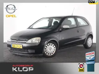 Opel Corsa 1.2-16V Njoy
