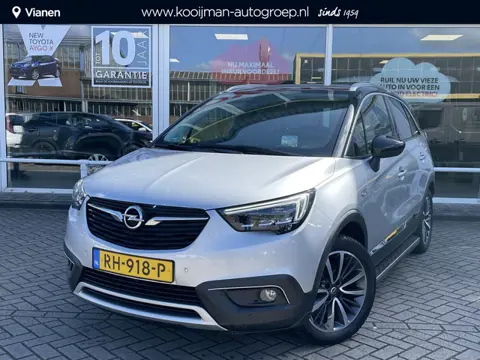 Opel Crossland X 1.2 Turbo Innovation Riem al gedaan, keurige auto