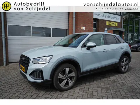 Audi Q2 30 TFSI ADVANCED EDITION AUG 2022 ORIGINEEL NEDERLANDS DIGI DASH ANDROID/APPLECARPLAY NAVIGA
