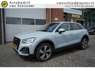 Audi Q2 30 TFSI ADVANCED EDITION AUG 2022 ORIGINEEL NEDERLANDS DIGI DASH ANDROID/APPLECARPLAY NAVIGA