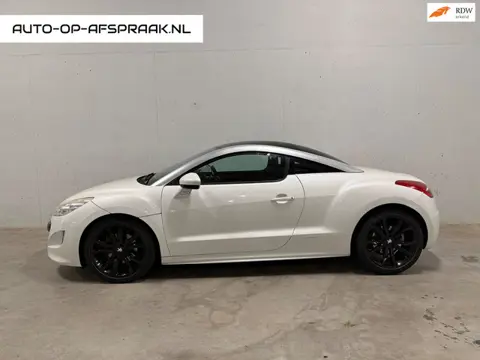Peugeot RCZ 1.6 Automaat Navi Clima Cruise