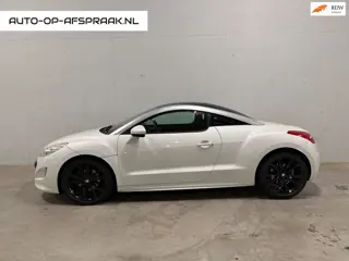 Peugeot RCZ 1.6 Automaat Navi Clima Cruise