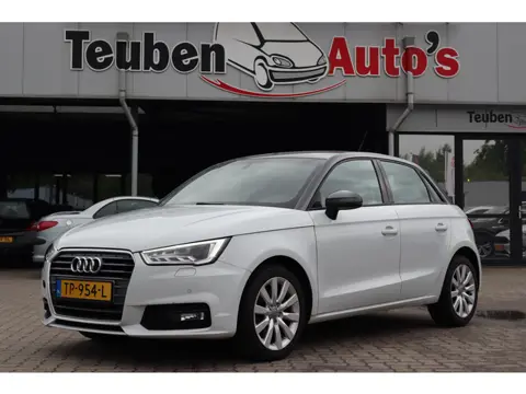 Audi A1 Sportback 1.4 TFSI Design Pro Line Plus | Navigatie | Bluetooth | Stoelverwarming | PDC voor