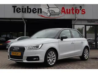 Audi A1 Sportback 1.4 TFSI Design Pro Line Plus | Navigatie | Bluetooth | Stoelverwarming | PDC voor