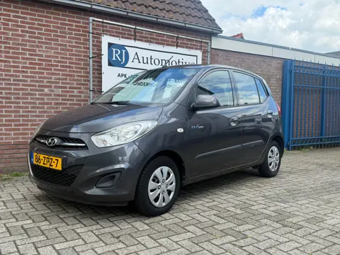 Hyundai i10 1.0 i-Drive Cool NIEUW APK/NAP/5DEURS