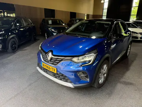 Renault Captur 1.0 TCe 100 Intens Navi|Camera