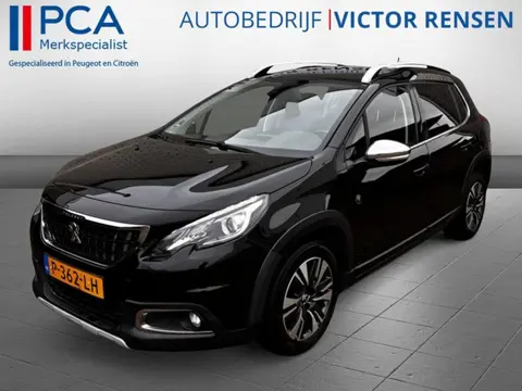 Peugeot 2008 All. Crossway, Autom. Leer/alc 1.2 PureTech Allure