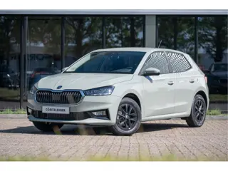 Škoda Fabia 1.0 TSI 115pk DSG Selection | Navi by App | Camera | Keyless | PDC V+A