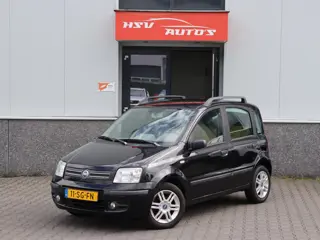 Fiat Panda 1.2 Navigator *apk 10-2026*