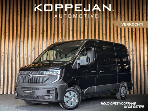 Renault Master T35 2.0 dCi 170PK L2H2 Extra | BPM VRIJ! | 2X SCHUIFDEUR | BLIND SPOT | CAMERA | STOE