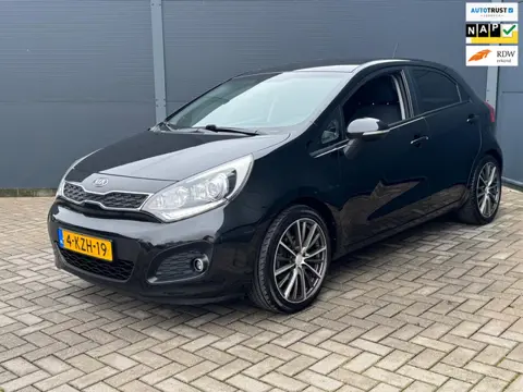 Kia Rio 1.2 CVVT Super Pack Led / Nap / 5 Deurs / Carplay