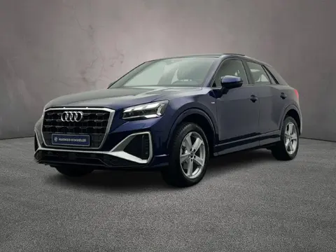 Audi Q2 35 TFSI 150PK S Edition | Panoramadak | Stoelverwarming | Sonos | Matrix | Standkachel | Amb