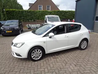 SEAT Ibiza 1.2 TSI Style airco, cruise controle, LM velgen