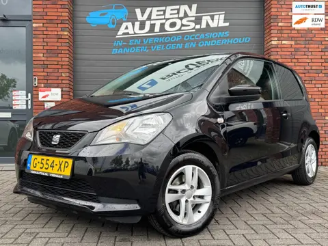 Seat Mii 1.0 Style Chic Airco Lichtmetaal CV+AB