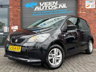 Seat Mii 1.0 Style Chic Airco Lichtmetaal CV+AB
