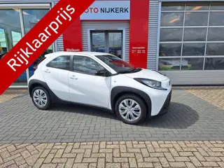 Toyota Aygo X 1.0 VVT-i MT Play (bj 2024)
