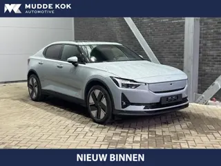 Polestar 2 Long Range Single Motor 82 kWh | Bowers&Wilkins | Plus | Pilot | Panoramadak | 360° Camer