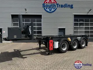 Van Hool 3-ASSIGE OPLEGGER APK bij aflevering ST260049