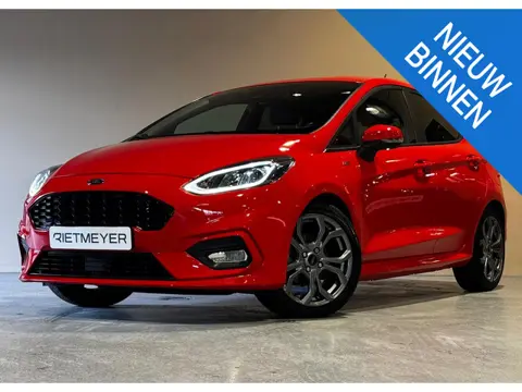 Ford Fiesta 1.0 EcoBoost ST-Line