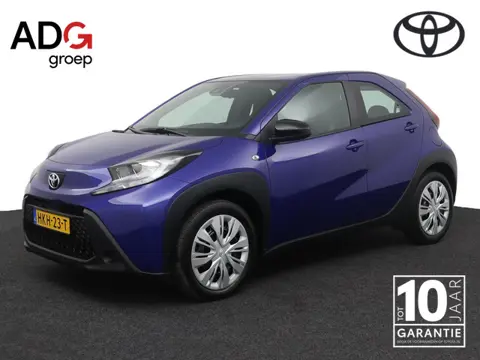 Toyota Aygo X 1.0 VVT-i MT Play | Cruise control | Apple carplay-android auto | Parkeercamera |