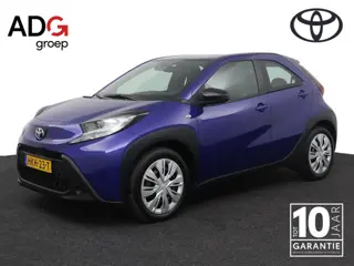 Toyota Aygo X 1.0 VVT-i MT Play | Cruise control | Apple carplay-android auto | Parkeercamera |