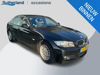 BMW 3-serie 318i Corporate Lease Luxury Line