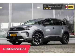Citroën C5 Aircross 1.2 PureTech Plus | Camera | Carplay