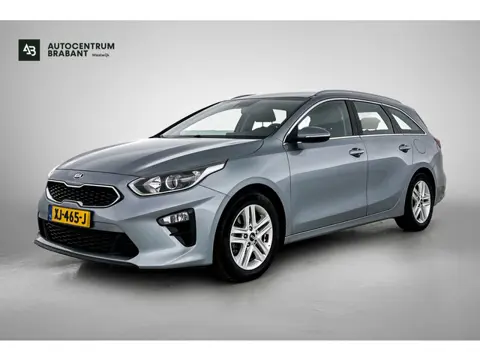 Kia Ceed Sportswagon 1.0 T-GDi DynamicLine(NL-auto, Dealer OnderH, Navi, Camera, Carplay/ Android, C