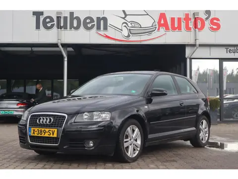 Audi A3 2.0 TFSI Attraction | 200PK | Climate control | PDC achter