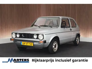 Volkswagen Golf 1.1 50pk 1e Eig Complete Historie aanwezig NL Auto Topstaat